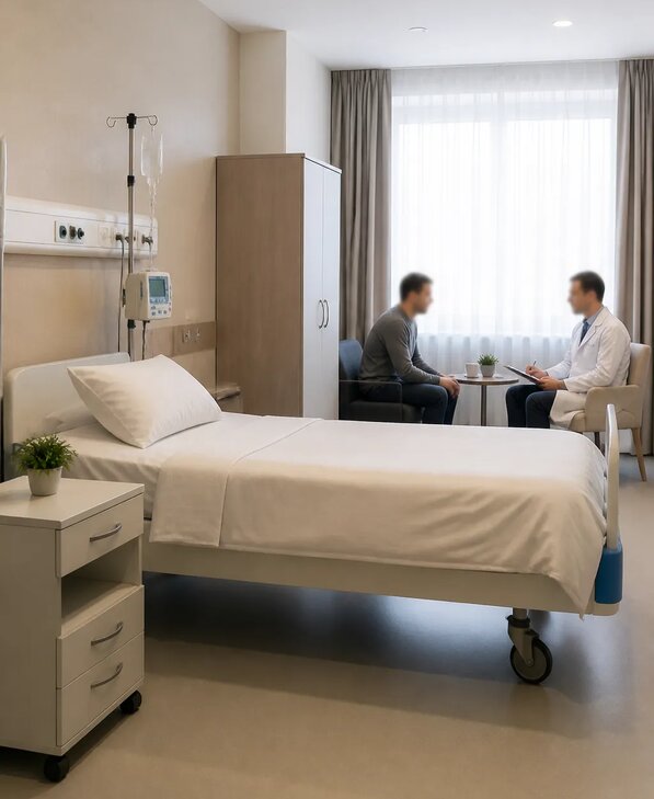 Профессиональное лечение алкоголизма в стационаре в Находке